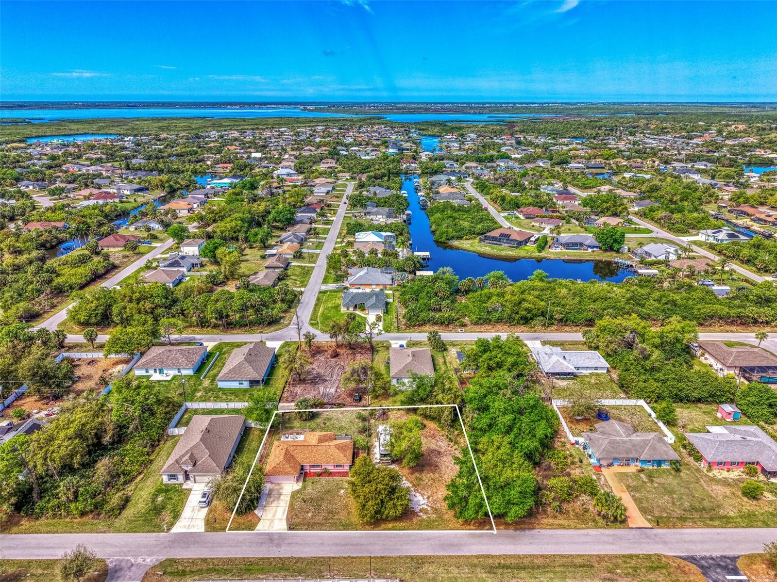 PORT CHARLOTTE SEC 044 - Residential