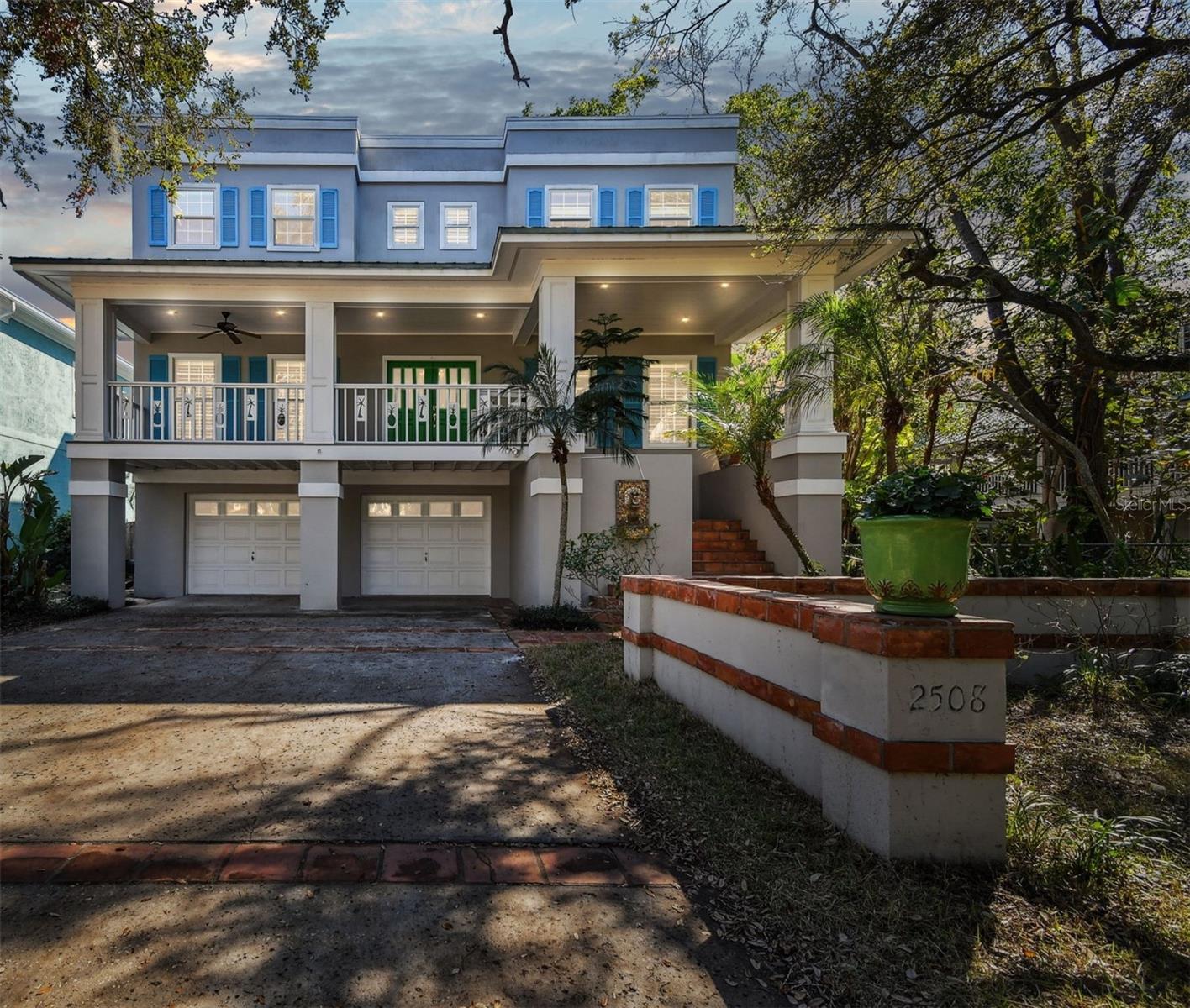 2508 W SHELL POINT ROAD