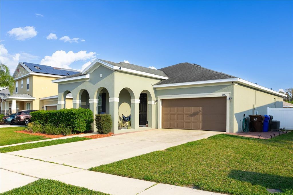 Photo of 2990 Boating Boulevard, Kissimmee, FL 34746 (MLS # TB8486040)