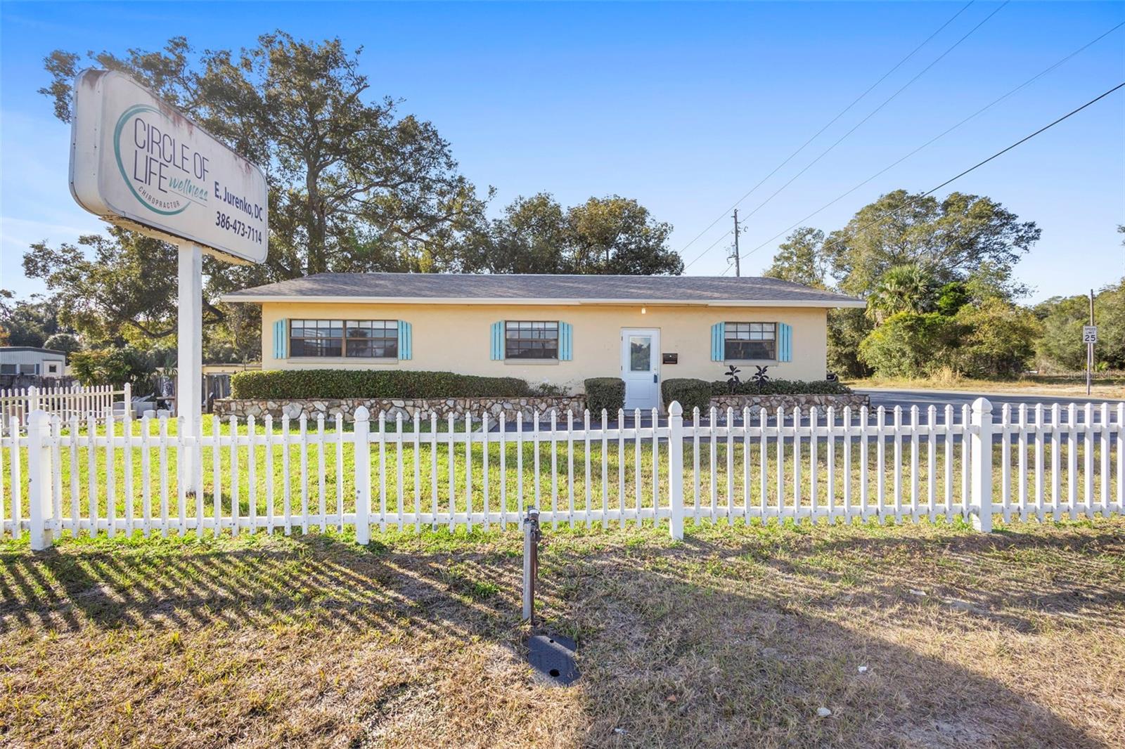 DENNISTONS ORANGE CITY DELAND FARMS - Commercial Sale
