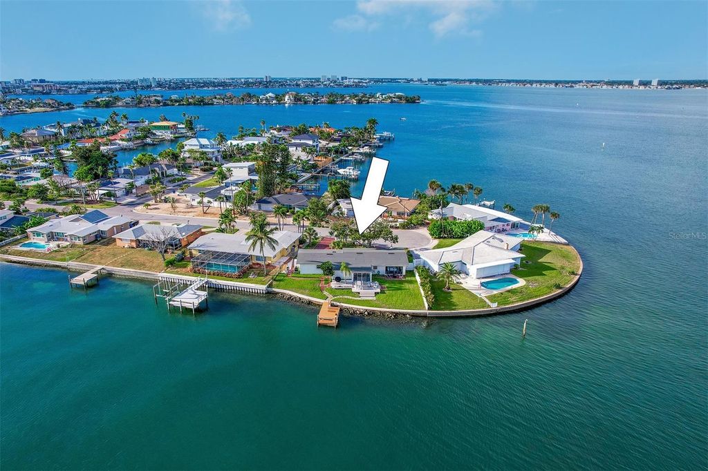 Photo of 485 41st Avenue, St Pete Beach, FL 33706 (MLS # TB8431746)