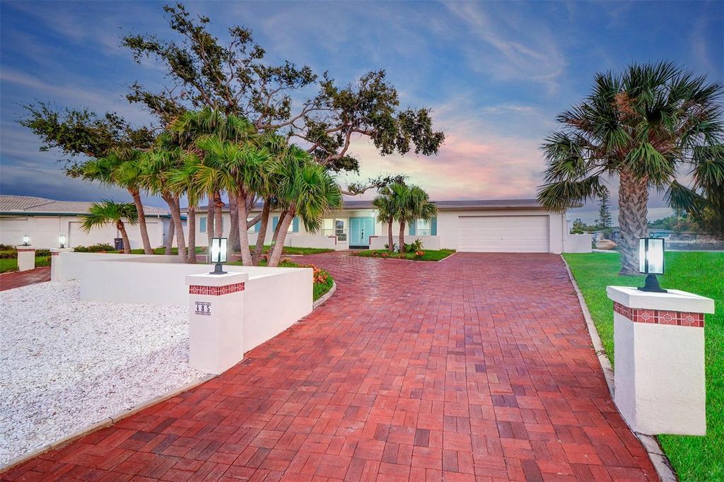 Photo of 485 41st Avenue, St Pete Beach, FL 33706 (MLS # TB8431746)