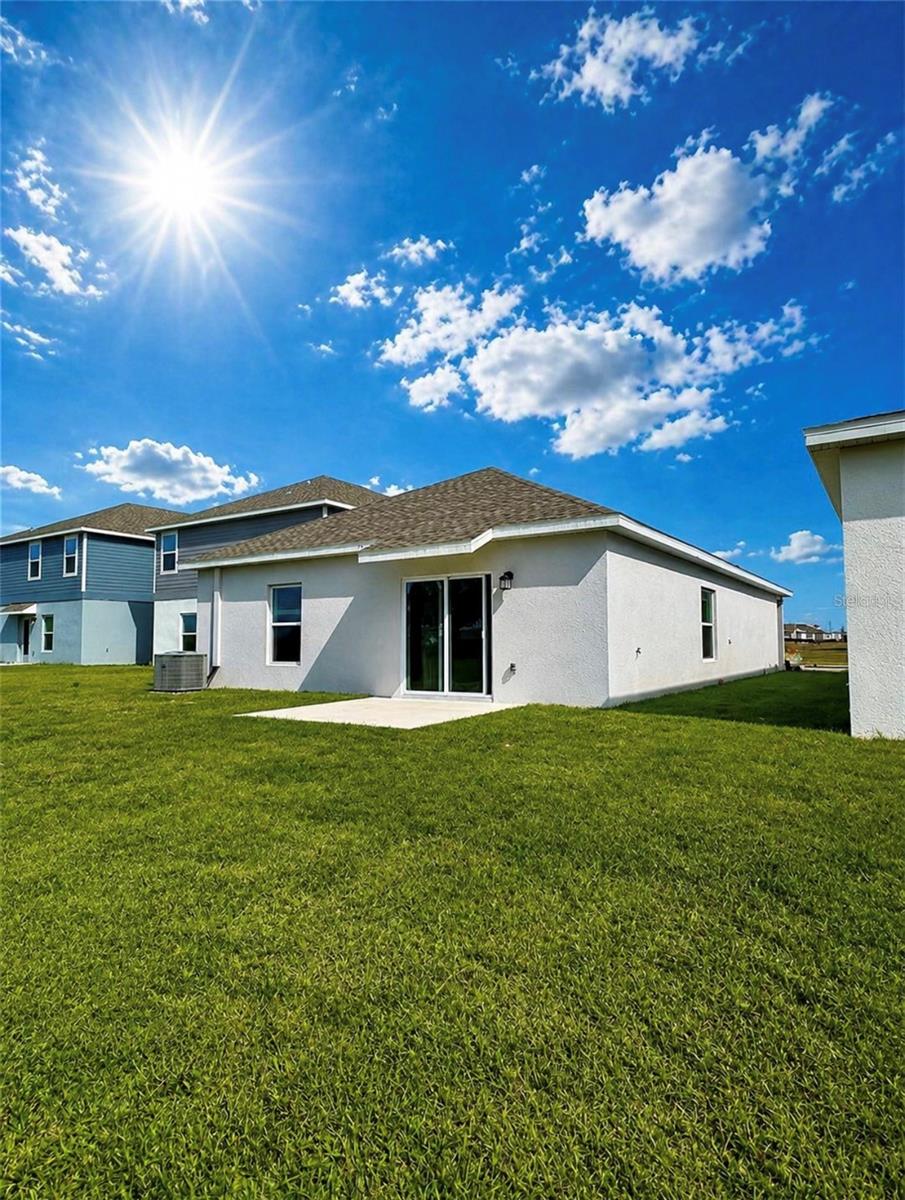 PEACE CRK RESERVE - Residential Lease