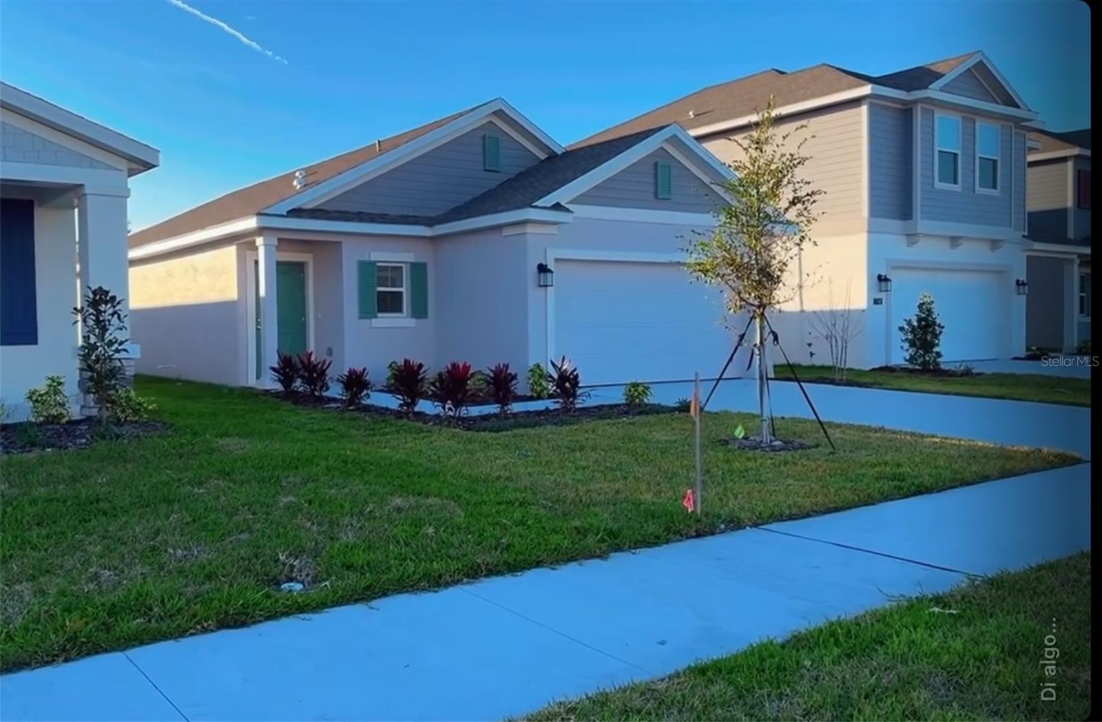 PEACE CRK RESERVE - Residential Lease