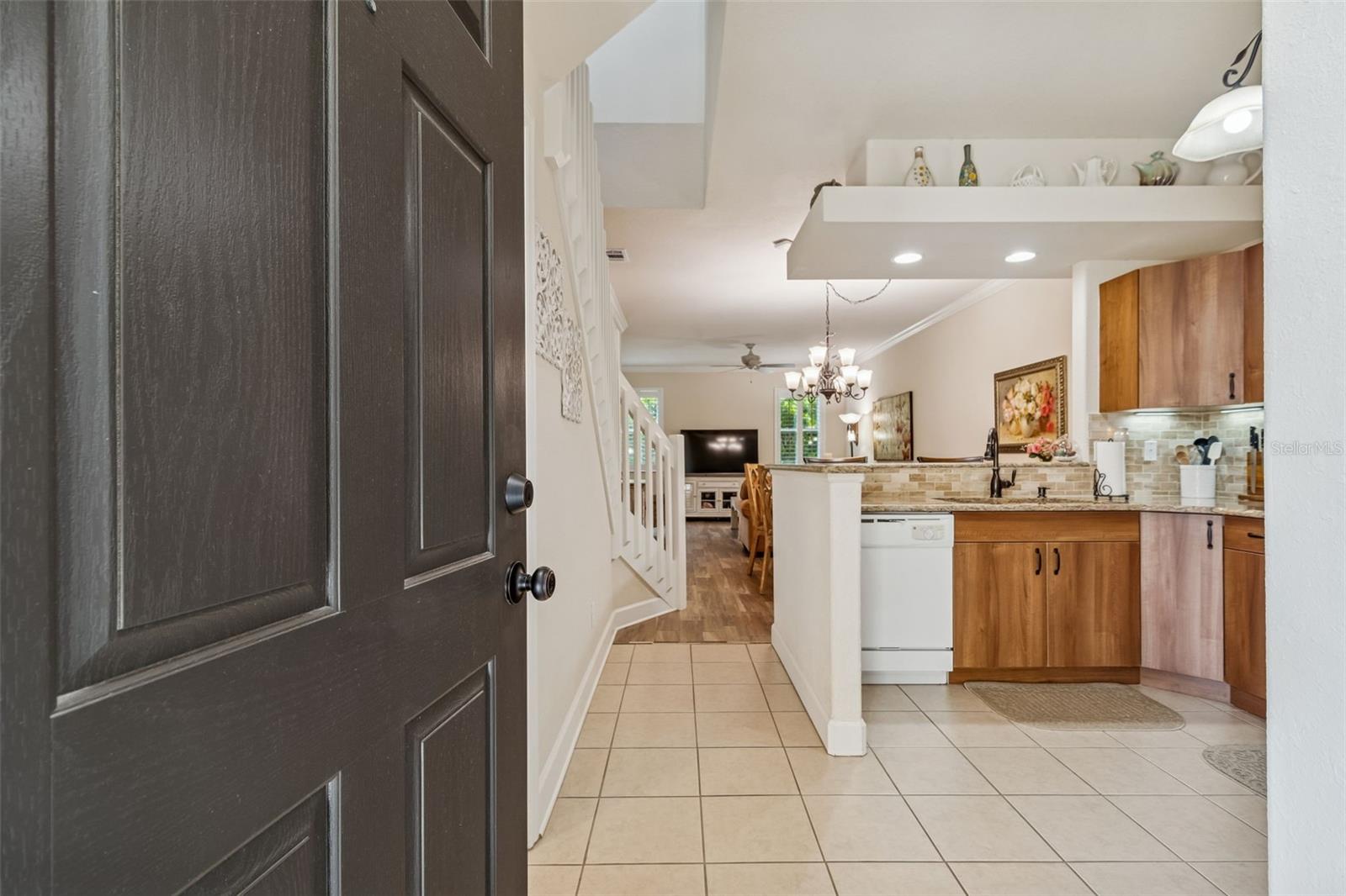 HERITAGE OAKS TWNHMS - Residential