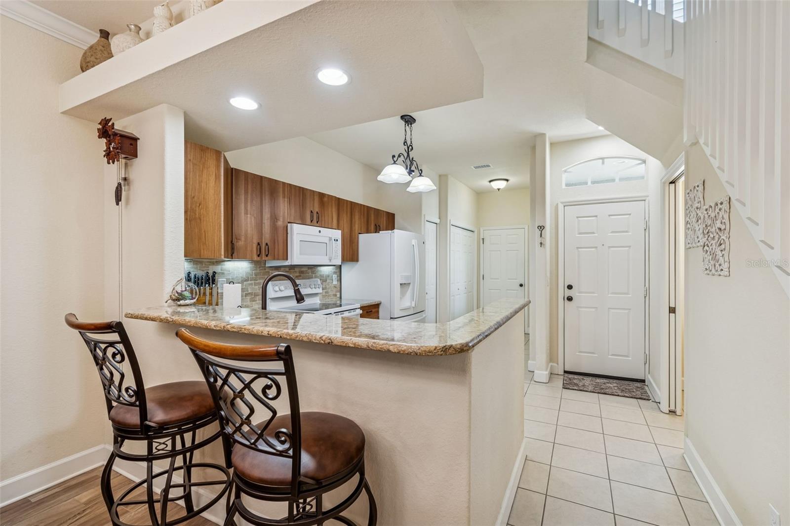 HERITAGE OAKS TWNHMS - Residential