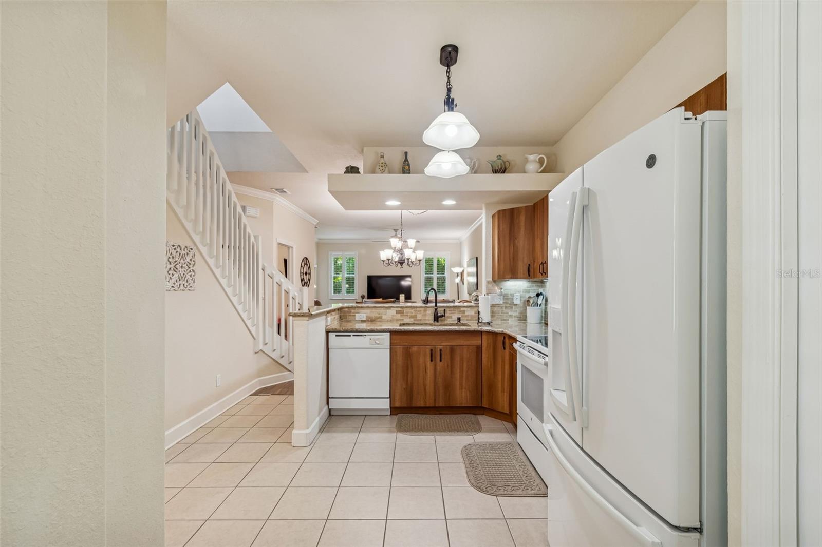 HERITAGE OAKS TWNHMS - Residential