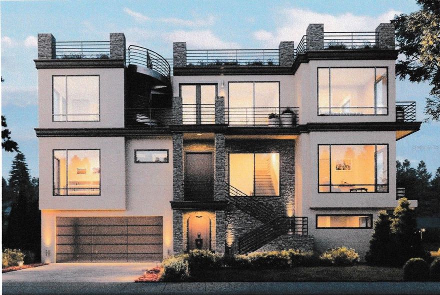 4734 S Atlantic Avenue is undergoing a full top-to-bottom transformation that will result in a completely reimagined, like-new beach home ready in early 2026. Once in need of TLC, this property is being gutted to the studs and rebuilt with all new systems, finishes, and thoughtful design across three levels of living. The finished residence will offer a seamless blend of modern coastal luxury and functionality, featuring expansive living areas, high-end finishes throughout, and a flexible floor plan that includes a private mother-in-law suite ideal for guests or multigenerational living. Outdoor living takes center stage with a resort-style pool and a rooftop lookout designed to capture ocean breezes and elevated coastal views. Every detail is being carefully curated to deliver a fresh, refined feel that lives like new construction in a prime beachfront corridor. Located in Ponce Inlet, a charming and quiet seaside community known for its natural beauty, uncrowded beaches, and relaxed pace of life, this home offers an exceptional opportunity to enjoy luxury coastal living in one of Florida’s most desirable beach towns.

All information pertaining to the property is deemed reliable, but not guaranteed. Information to be verified by the Buyer.