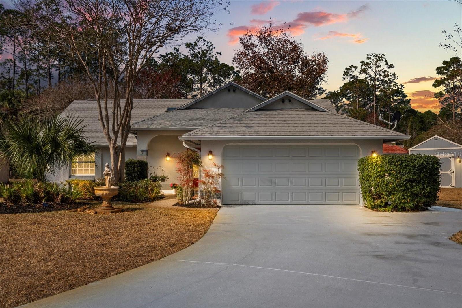 PALM COAST/EASTHAMPTON SEC 34 - Residential