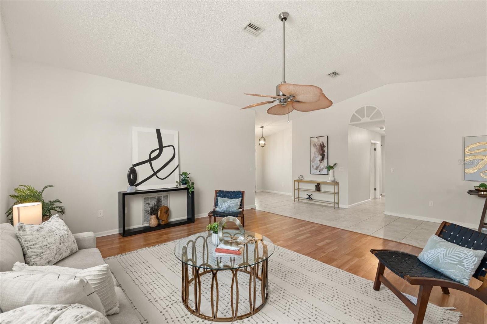 PALM COAST/EASTHAMPTON SEC 34 - Residential