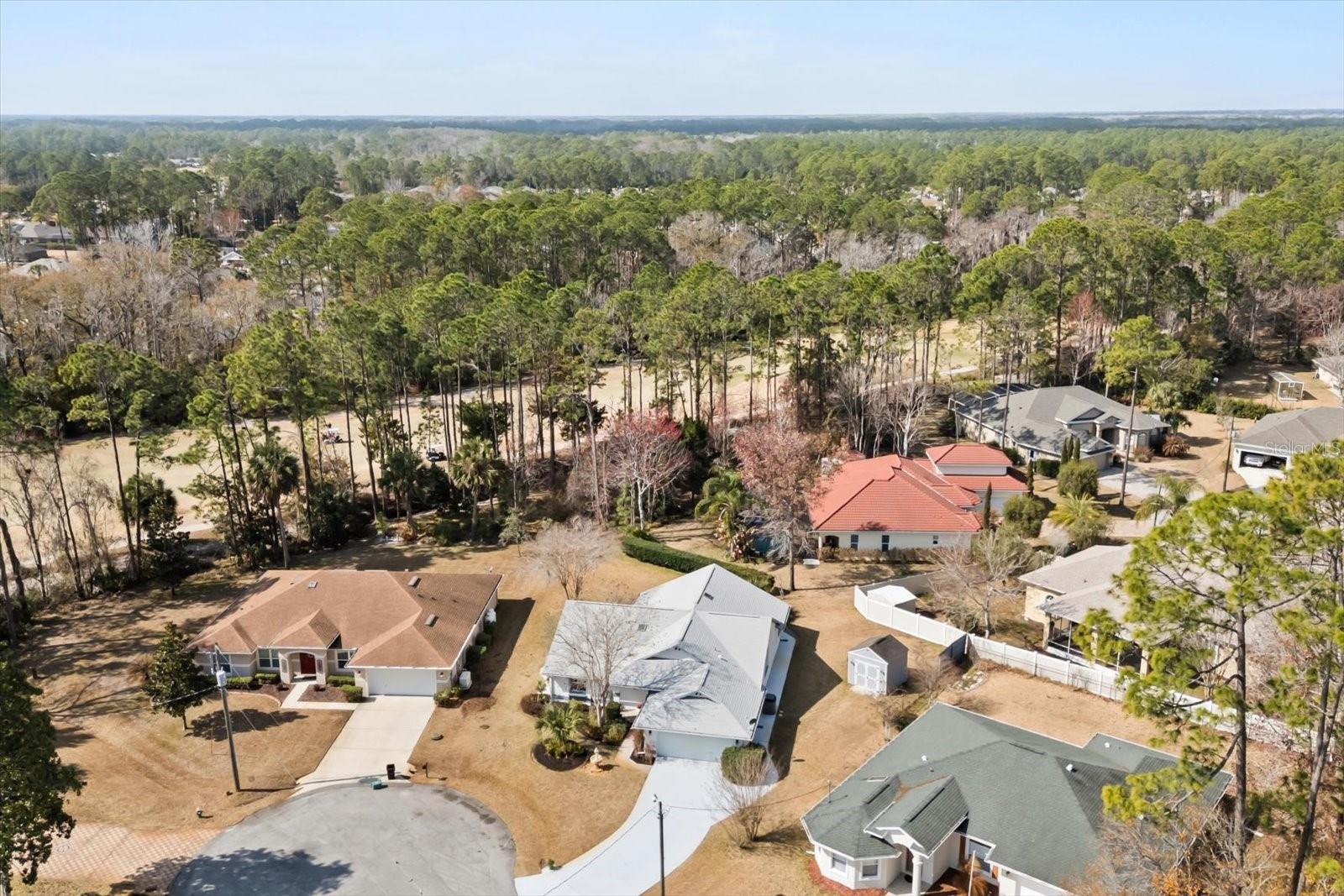 PALM COAST/EASTHAMPTON SEC 34 - Residential