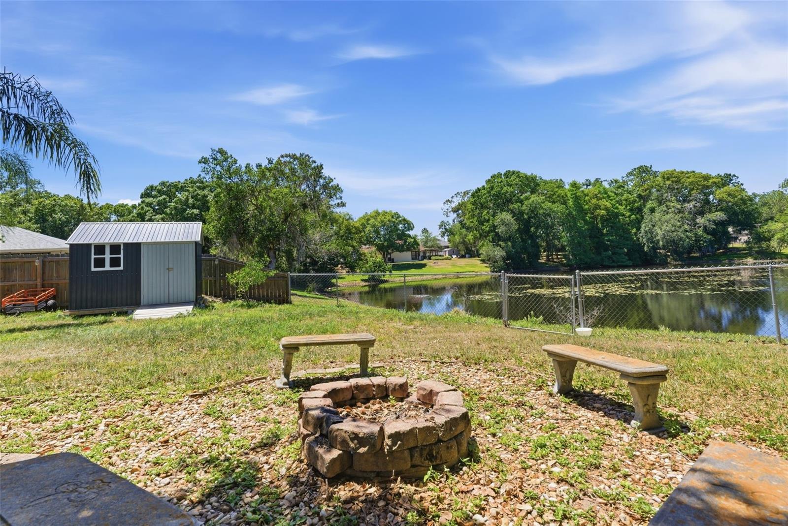 LAKE PADGETT ESTATES EAST UNREC - Residential