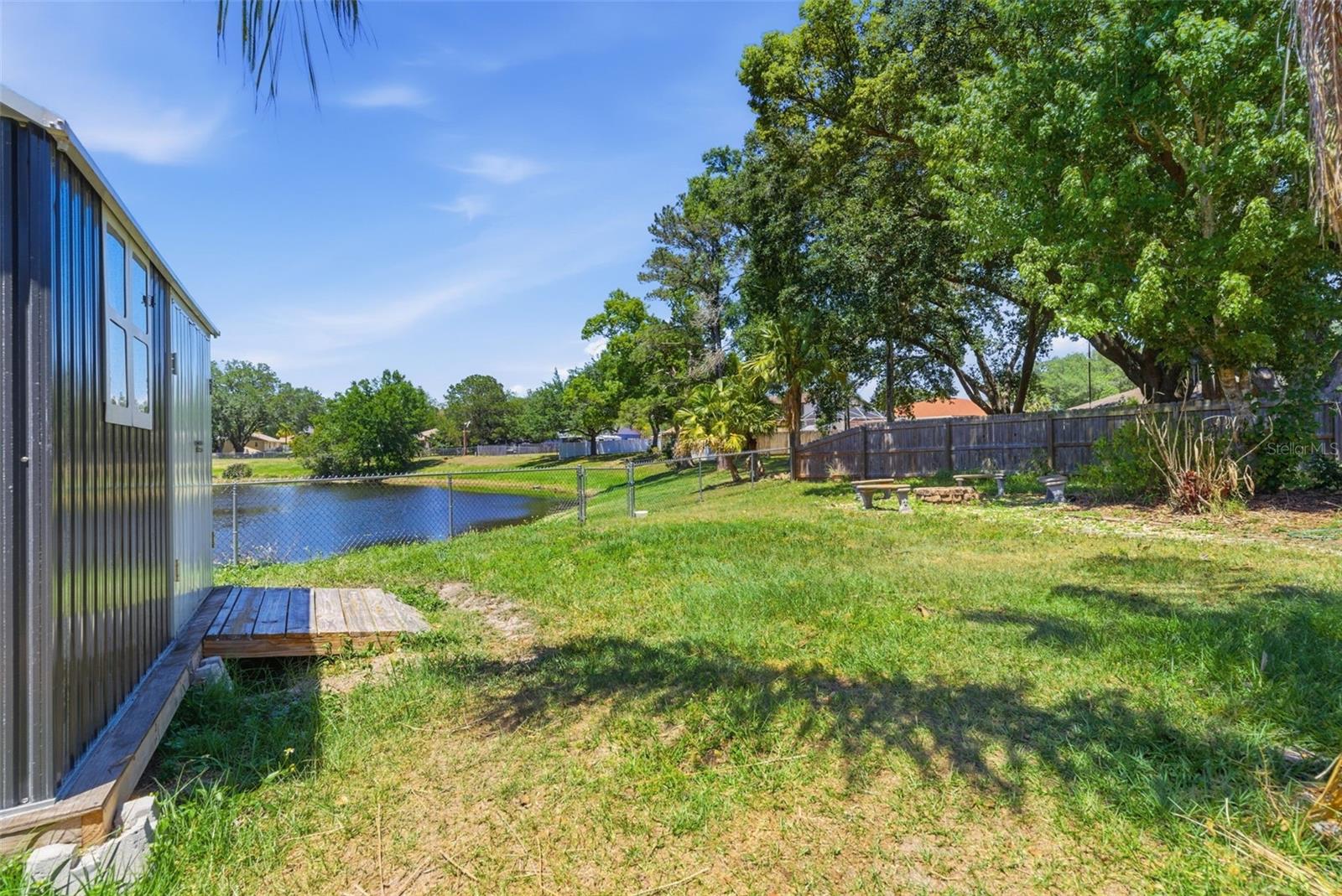 LAKE PADGETT ESTATES EAST UNREC - Residential