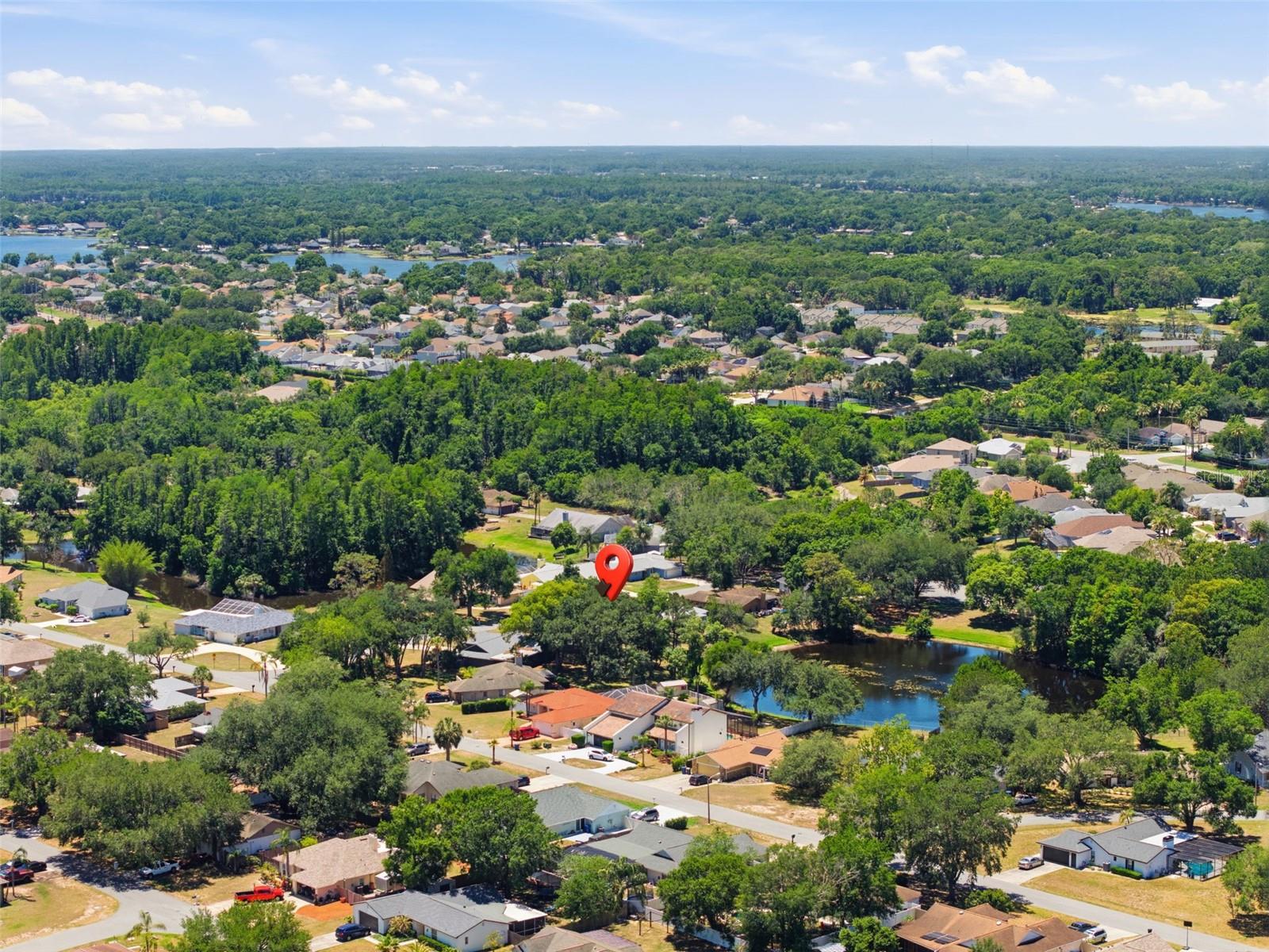 LAKE PADGETT ESTATES EAST UNREC - Residential