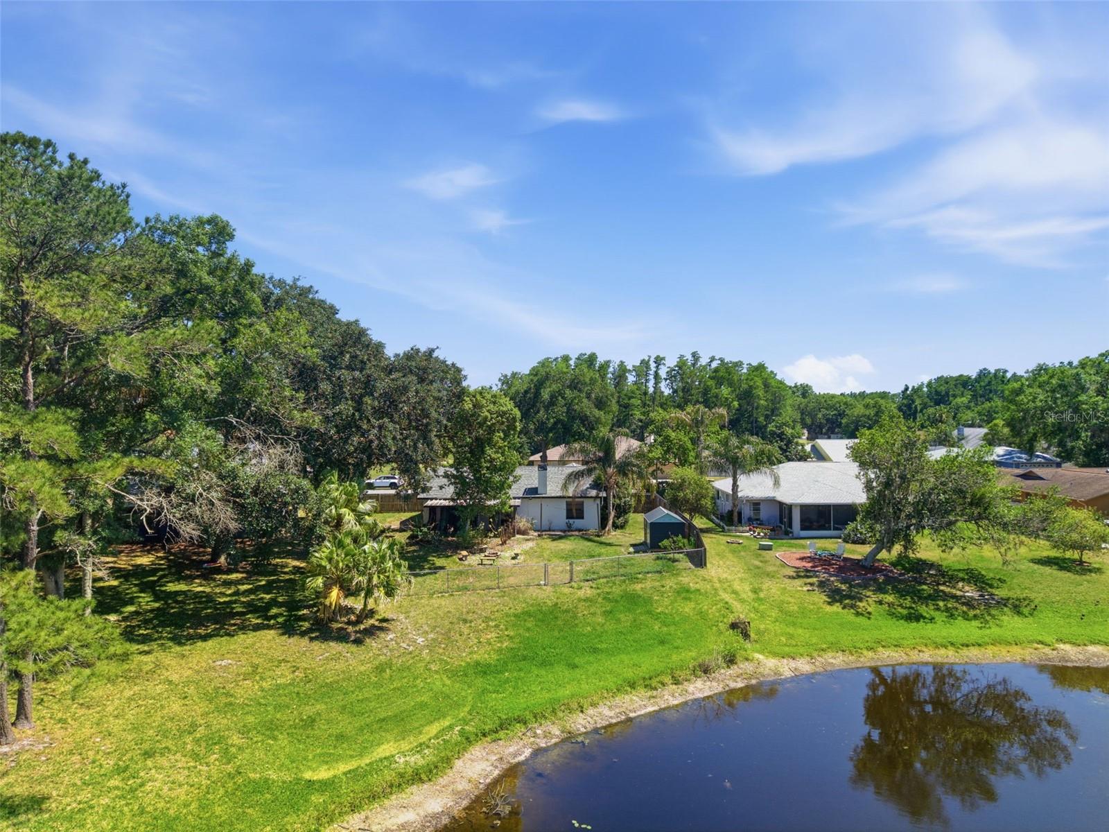 LAKE PADGETT ESTATES EAST UNREC - Residential