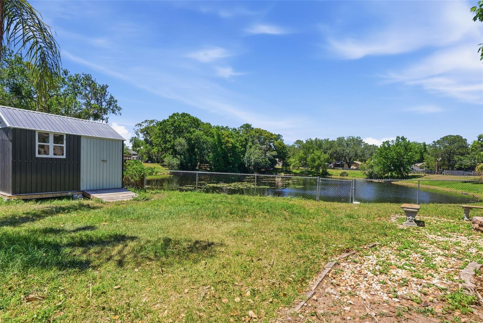 LAKE PADGETT ESTATES EAST UNREC - Residential