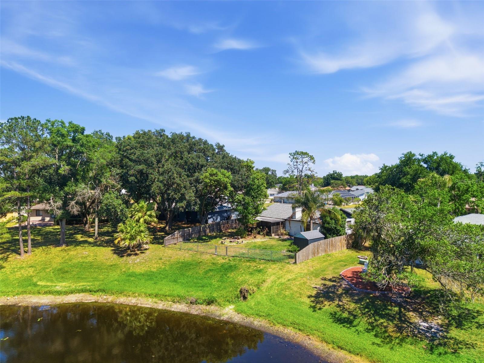 LAKE PADGETT ESTATES EAST UNREC - Residential