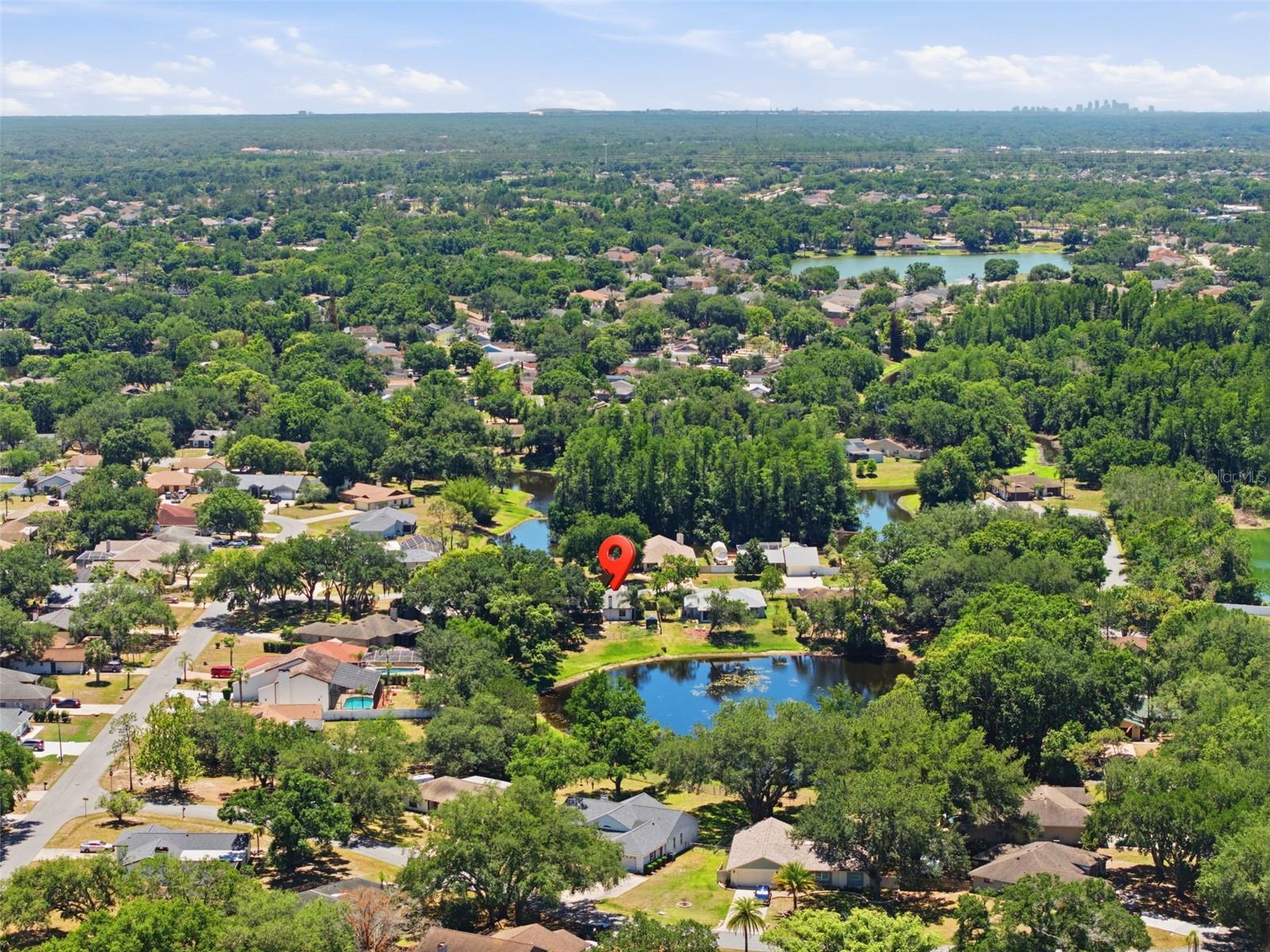 LAKE PADGETT ESTATES EAST UNREC - Residential