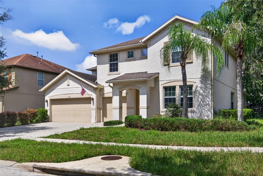 Photo of 15718 Starling Dale Lane, Lithia, FL 33547 (MLS # TB8548367)