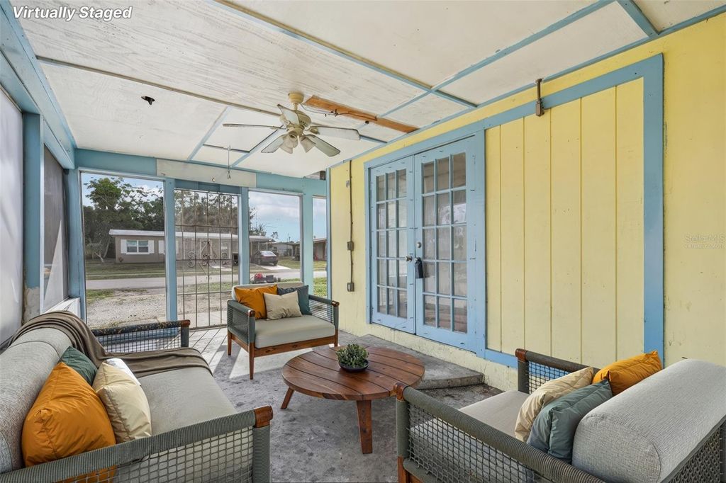 Photo of 21146 Bersell Avenue, Port Charlotte, FL 33952 (MLS # TB8452643)