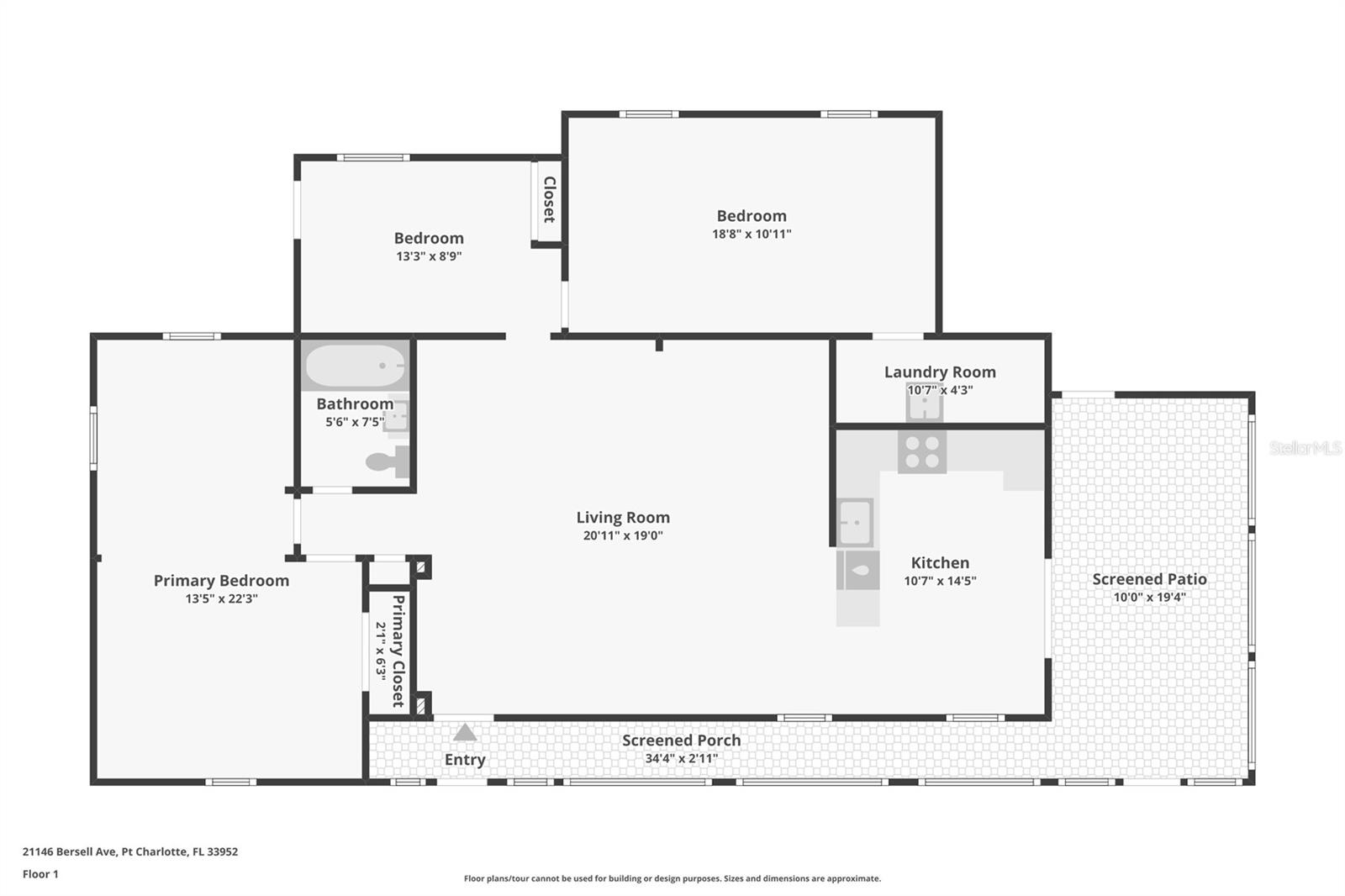 PORT CHARLOTTE SEC 045 - Residential