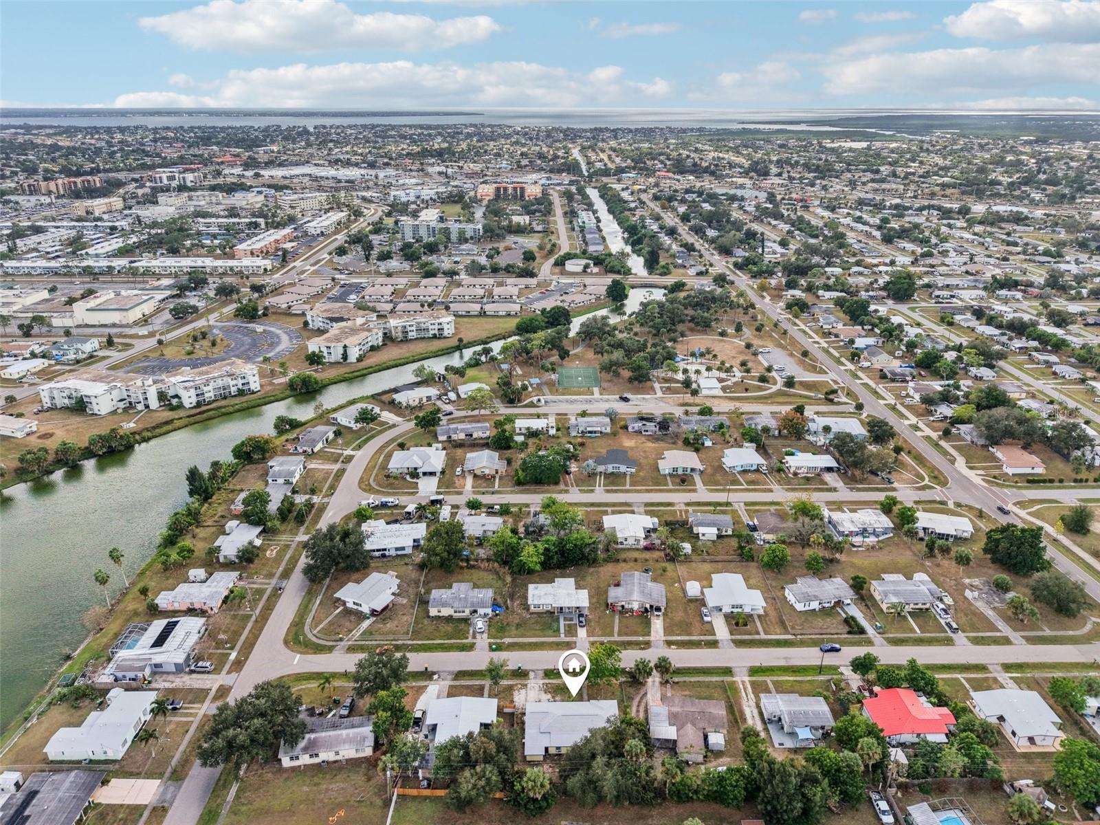 PORT CHARLOTTE SEC 045 - Residential