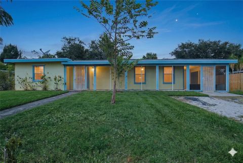 Photo of 21146 Bersell Avenue, Port Charlotte, FL 33952 (MLS # TB8452643)