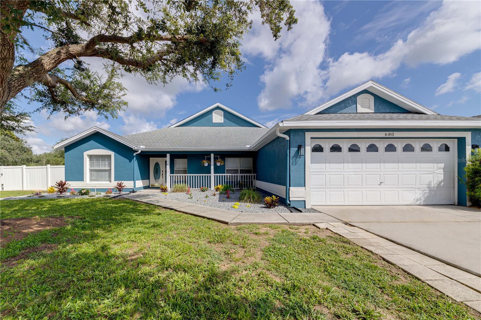 Modernized, Turnkey, 4/3 Pool Home – Fully Furnished, Airbnb-Ready & Close to Disney!
Welcome to this beautifully updated and fully furnished 4-bedroom, 3-bathroom home, ideally located just 15 minutes from Walt Disney World and numerous championship golf courses. Perfectly situated on a spacious quarter-acre corner lot in a quiet and established neighborhood, this one-story gem is move-in or rent-ready—with everything included to begin generating short-term rental income immediately. Step into your private Florida retreat with a screen-enclosed, heated/cooled pool and spa, expansive wrap-around fenced backyard, and a covered patio perfect for entertaining or enjoying the sunset. The home offers a rare blend of resort-style comfort and modern accessibility, making it ideal for both families and guests with mobility needs.
Interior Highlights:
Fully furnished with chic, modern décor ideal for short-term rentals or vacation use
Open-concept layout with combined living, dining, and kitchen space
Chef’s kitchen with breakfast bar and dedicated coffee nook
Smart TVs in all 4 bedrooms and the living room
Fiber Optic Internet perfect for streaming, gaming, or working remotely
Living room with a queen-size sleeper sofa
Ceiling fans with remotes throughout
Bedroom Layout:
Two en suite primary suites, both with direct access to pool deck
First suite features an oversized garden tub, walk-in shower, and modern boho finishes.
Second suite is mobility accessible, featuring a Heated Safe Step Walk-In Therapy Tub with water jets, lights, and remote control, plus a queen adjustable bed base.
Third bedroom includes a stylish LED sleigh bed and LED accessories
Fourth bedroom has full-size bunk beds, comfortably sleeping 2–3 guests
Accessibility & Safety Features:
Portable mobility ramp
Grab bars in both en suite bathrooms and pool entrance
Adjustable base bed and Safe Step therapy tub in second primary suite
Outdoor Features:
Screened-in pool and spa with seating area and sunset views
Large fenced-in backyard on a corner lot—ideal for large families or pets
Additional Info:
Turnkey vacation rental—Airbnb-ready with rental history and setup
This property is a rare find—whether you're looking to own a vacation home near Orlando's top attractions or invest in a profitable short-term rental. With over $30k in upgrades and furnishings and amenities included, all you need to bring is your suitcase!