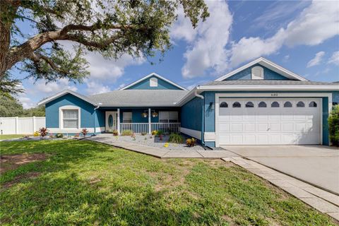 Photo of 680 Thousand Oaks Boulevard, Davenport, FL 33896 (MLS # O6332216)