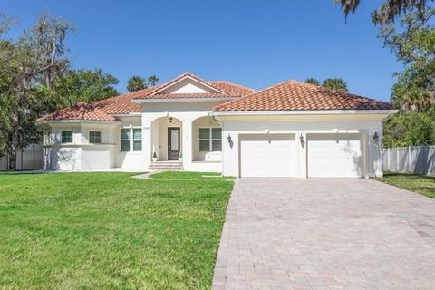 Photo of 1591 Lambert Avenue, Flagler Beach, FL 32136 (MLS # FC315862)