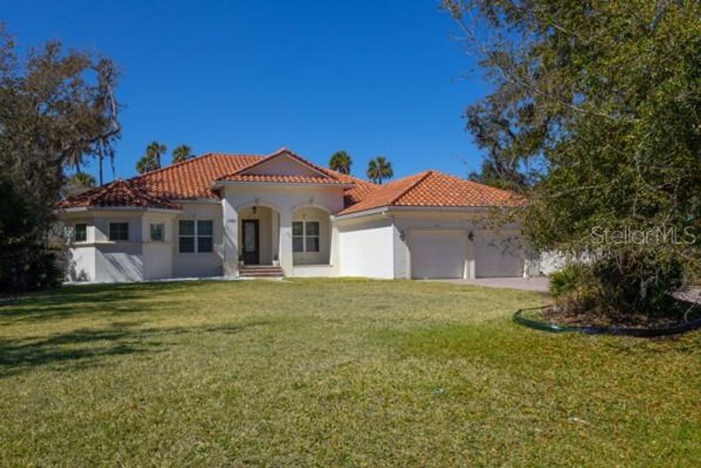 Photo of 1591 Lambert Avenue, Flagler Beach, FL 32136 (MLS # FC315862)