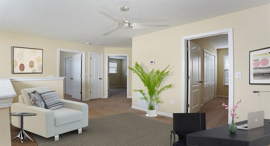 Photo of 6412 BAR S BAR TRAIL, ZEPHYRHILLS, FL 33541 (MLS # T3378565)