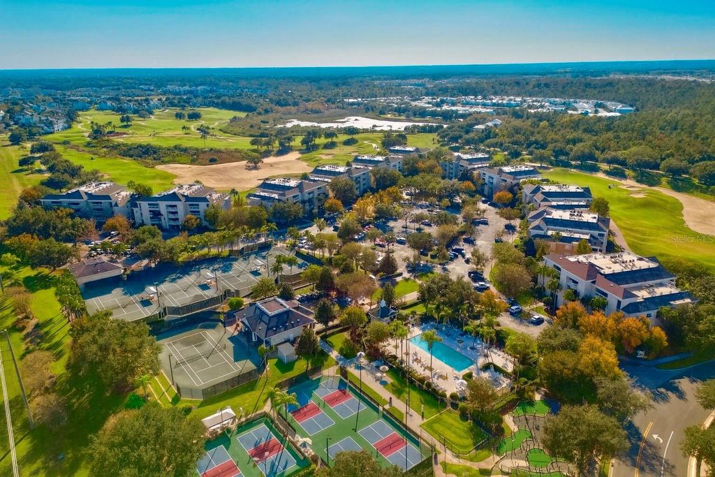 Photo of 1370 Centre Court Ridge Drive #401, Reunion, FL 34747 (MLS # O6360782)