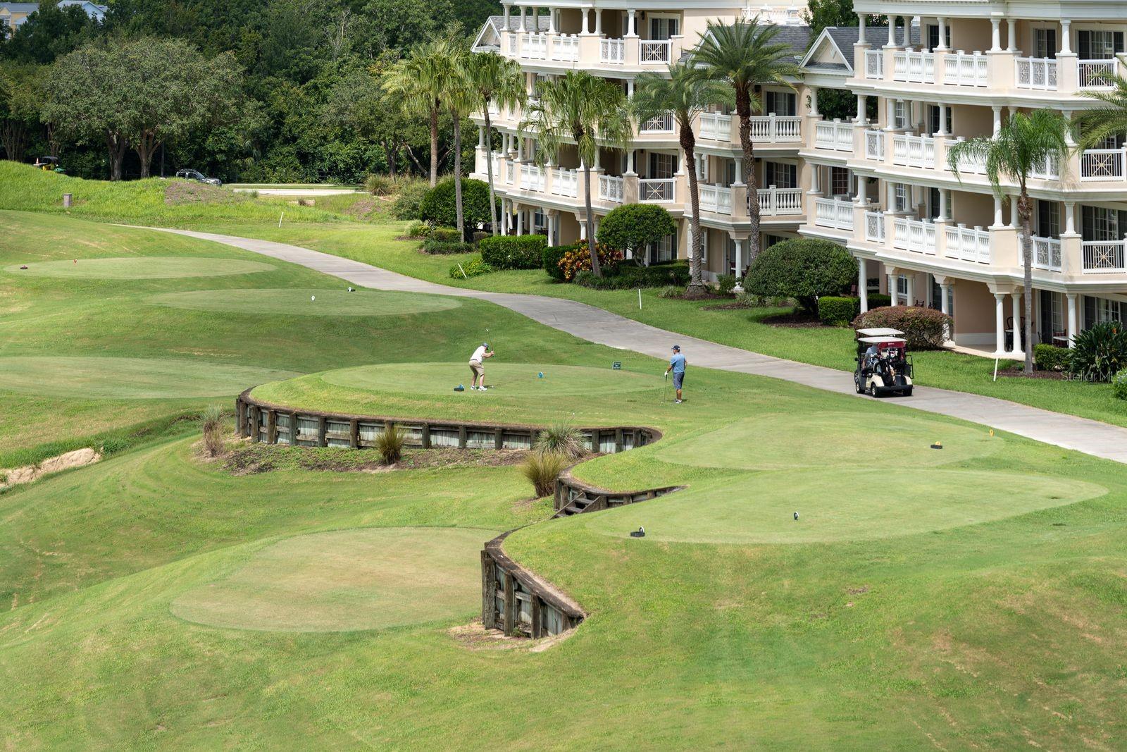 CENTRE COURT RDG CONDO PH 1 - Residential