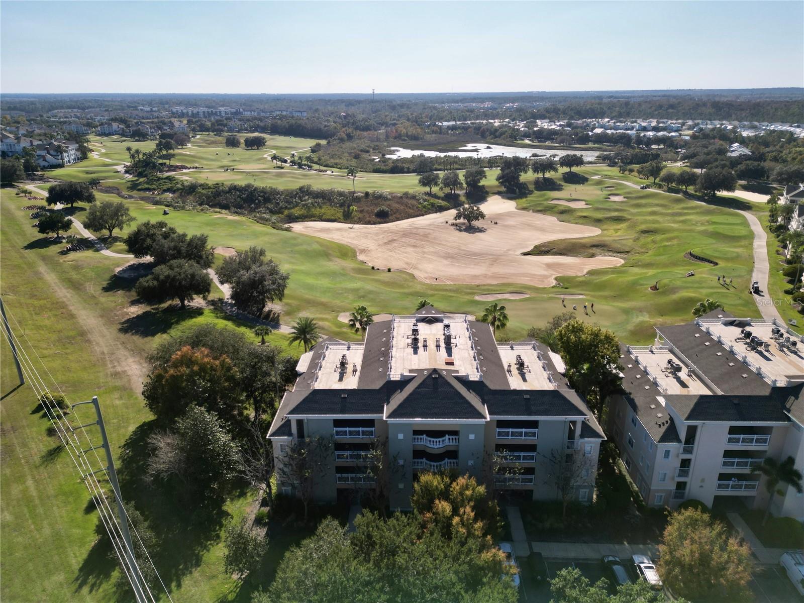 CENTRE COURT RDG CONDO PH 1 - Residential