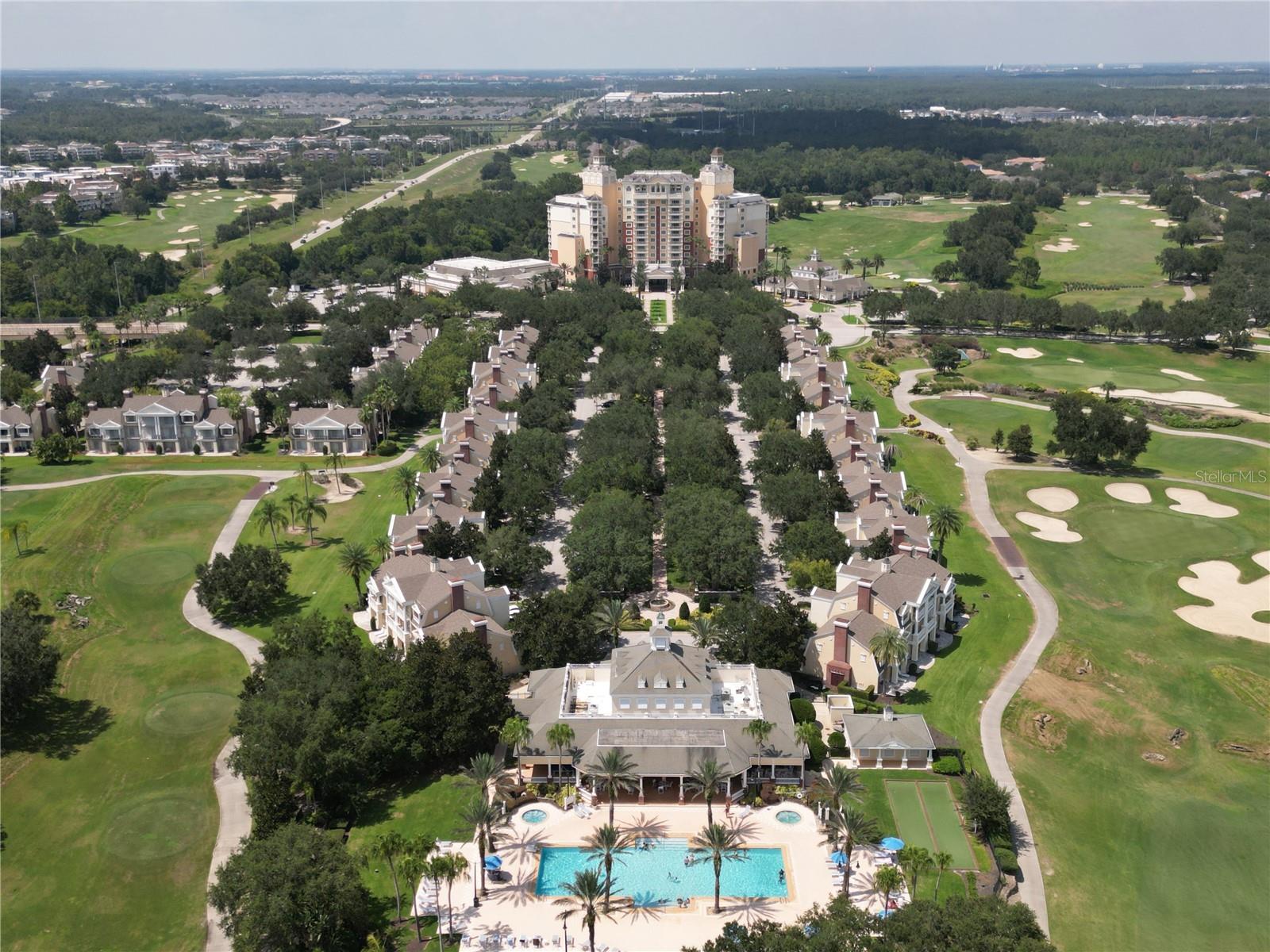 CENTRE COURT RDG CONDO PH 1 - Residential