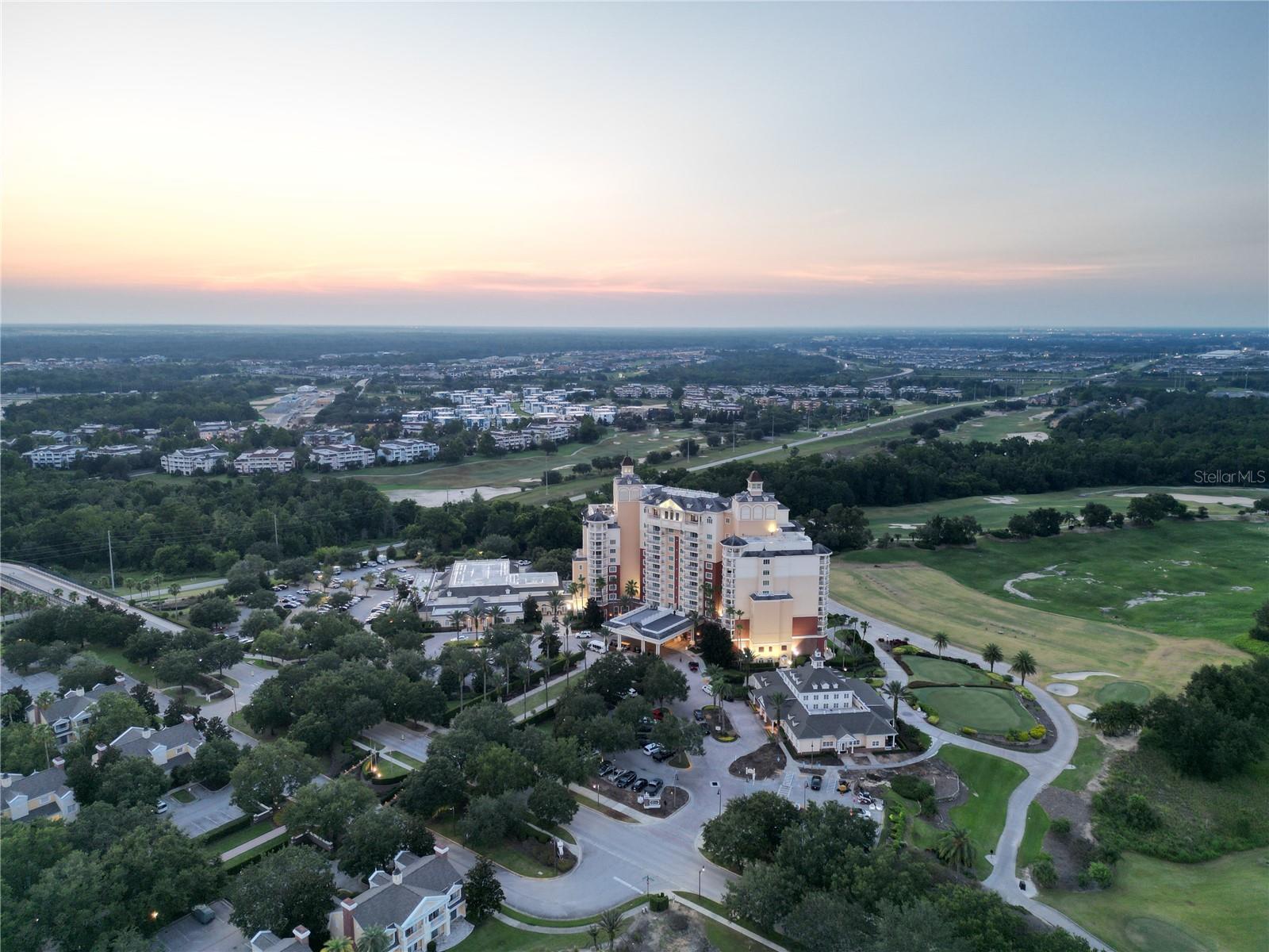 CENTRE COURT RDG CONDO PH 1 - Residential