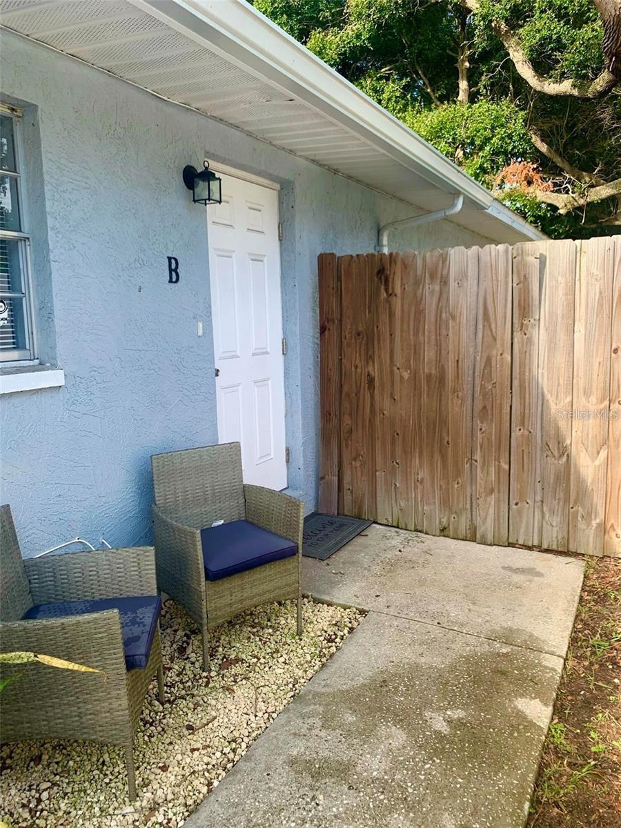 Available October 1st with flex move in after that date. The home is two bedrooms with two full baths. There is an additional room that has enough room for a twin bed with a closet and a window. Technically, it could be another bedroom or an office. It has a large open kitchen/dining/kitchen space that is excellent for entertaining. This property has a large fenced back yard, a generously sized shed and plenty of parking spaces. This home has many great updates on top of a wonderful location. I have additional pictures and a walk through video for those who are interested. Please feel free to reach out.