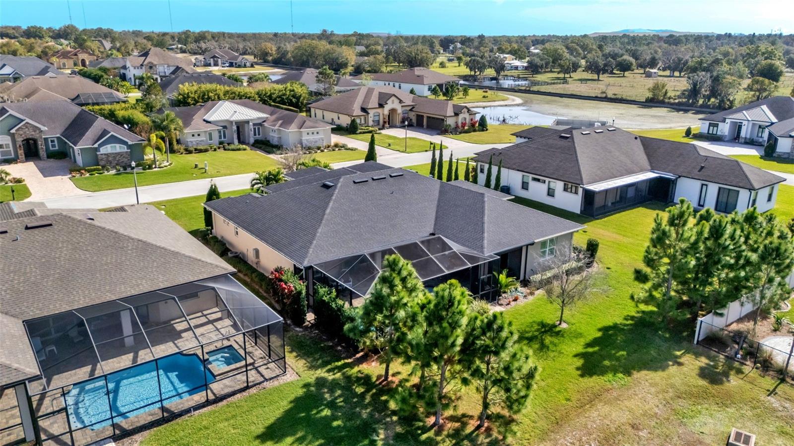 HALLAM PRESERVE EAST - Residential