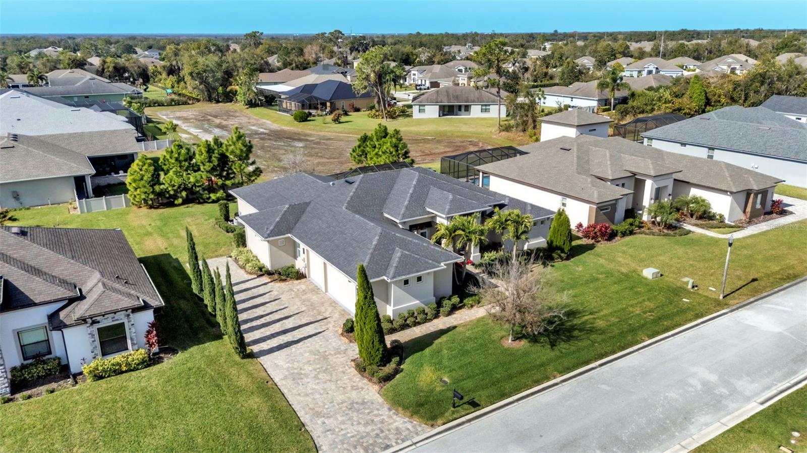 HALLAM PRESERVE EAST - Residential