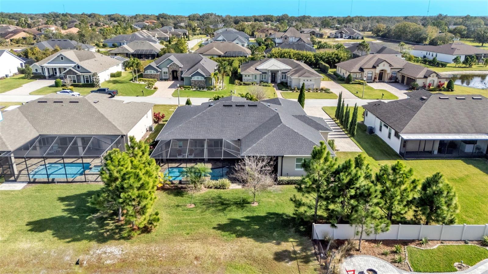 HALLAM PRESERVE EAST - Residential