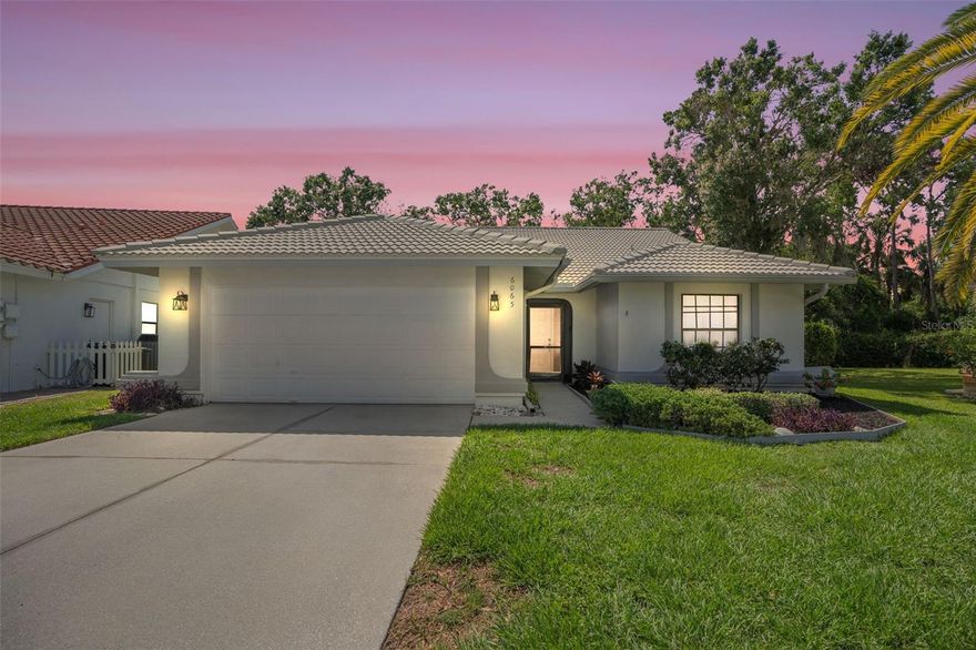 *Motivated Seller!* Welcome Home to this lovingly maintained one-owner home. That's right – It is the first time 6065 Marella Court has been for sale since being built. This home features a primary bedroom with two walk-in closets and an en suite bathroom with tub and shower. As a special feature, the third bedroom has a Murphy Bed that the seller is willing to let stay with the home. LIving room features a wood-burning fireplace along with a full sliding door out to the beautiful pool and patio. Roof is 13 years young, and the A/C was replaced just two years ago. Enjoy the privacy of the backyard and the relaxing quiet of being on a small cul de sac while being conveniently located just minutes from Sarasota-Bradenton International Airport, Interstate 75, and UTC Mall. All appliances are staying with the home. Schedule your showing today!