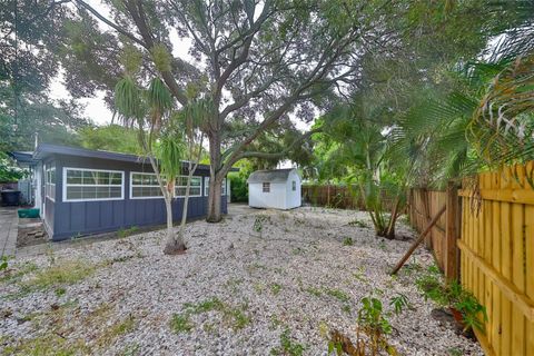 A home in GULFPORT