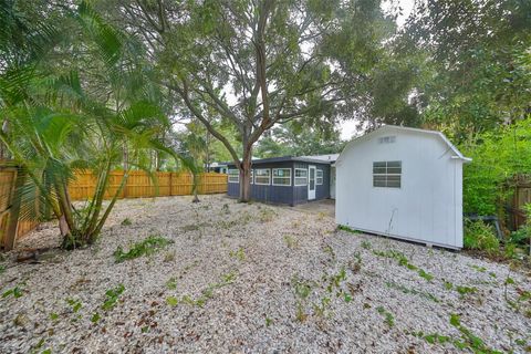 A home in GULFPORT