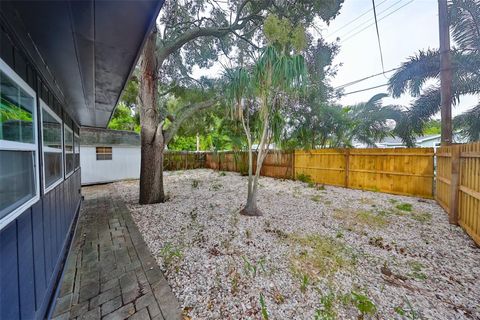 A home in GULFPORT