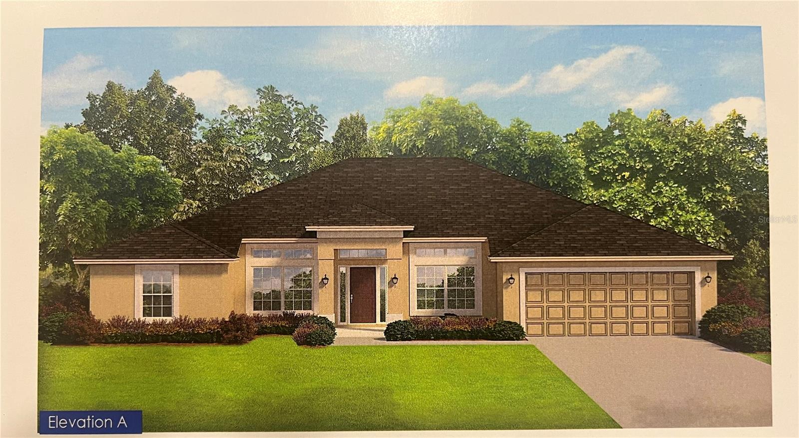 ORANGE BLOSSOM HILLS - Residential