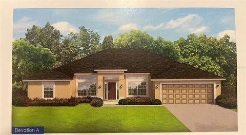 8744 SE 162ND STREET SUMMERFIELD FL 34491