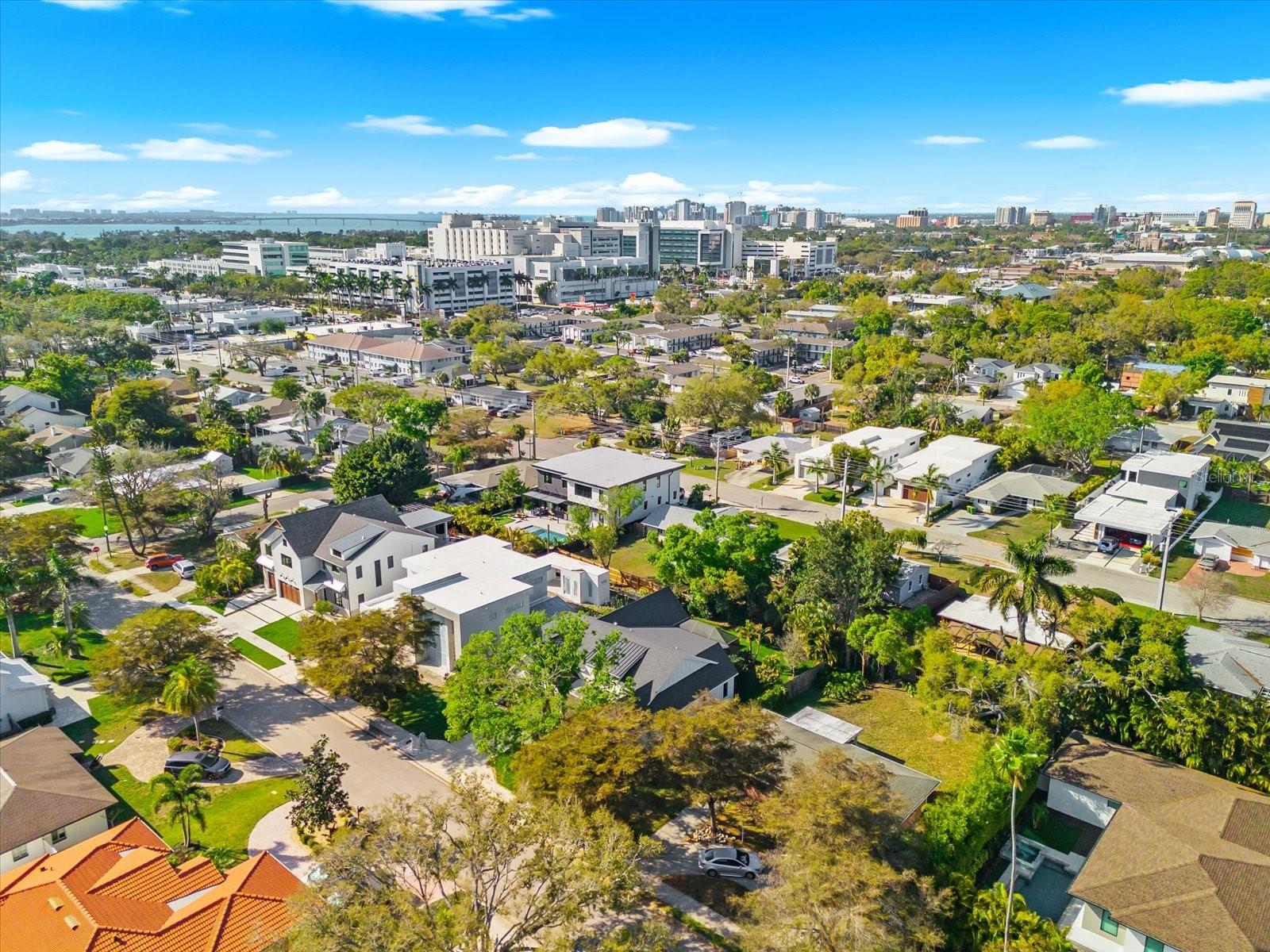 GROVE LAWN REP - Residential