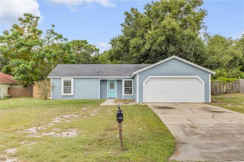 Photo of 3400 Trade Street, Deltona, FL 32738 (MLS # NS1086029)