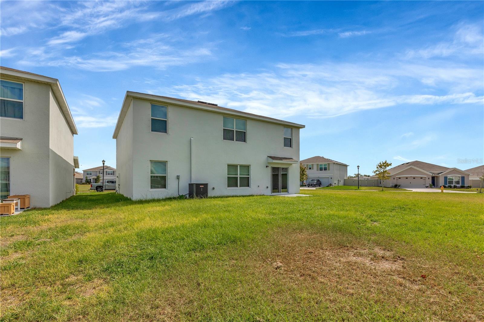 BERRY BAY SUB - Residential